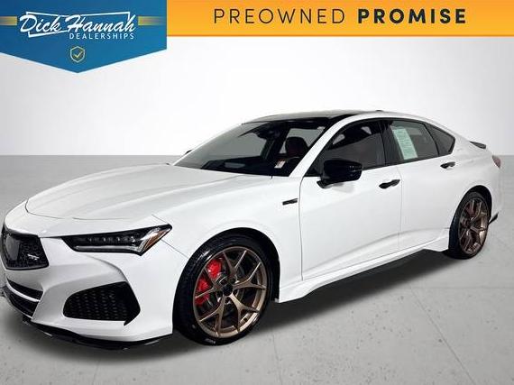 ACURA TLX TYPE S  2023 19UUB7F04PY000172 image